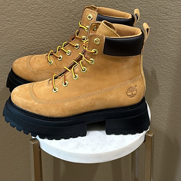 Timberland Shoes - New Timberland Woman Rebotl Ankle boots